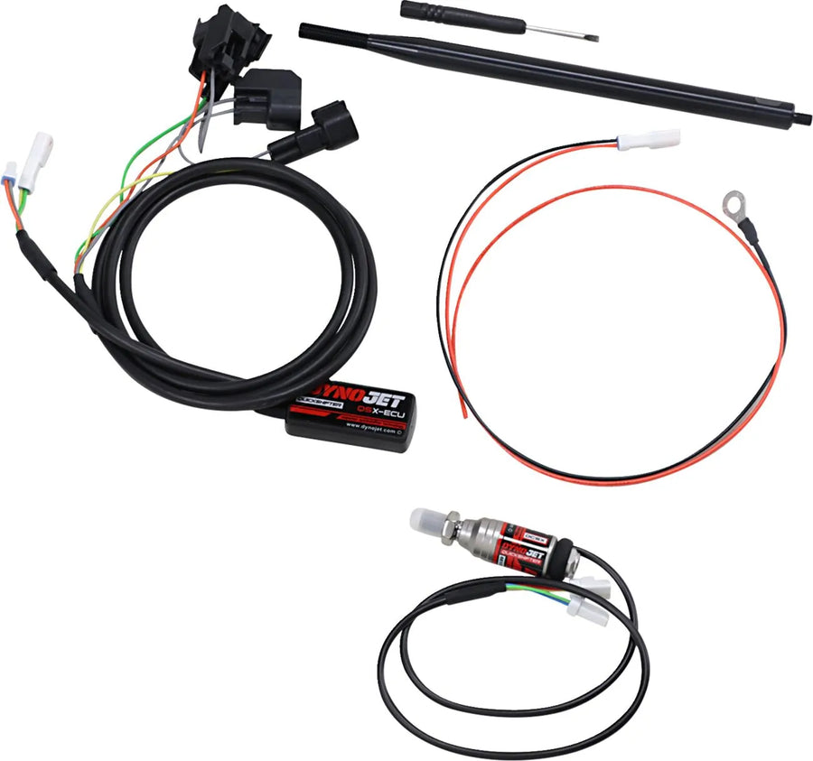 harley davidson fxsb [DYNOJET] – QSX quickshifter kit