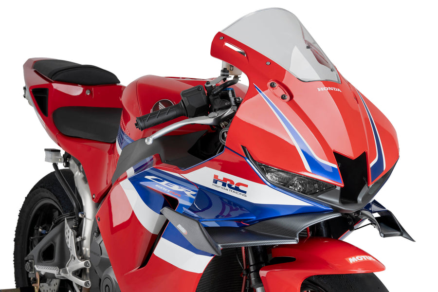 HONDA CBR 600 RR [2025] – Front spoiler GP – Carbon look