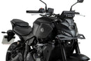 YAMAHA MT-07 Y-AMT [2025] – Naked fairing windshield front spoiler-5