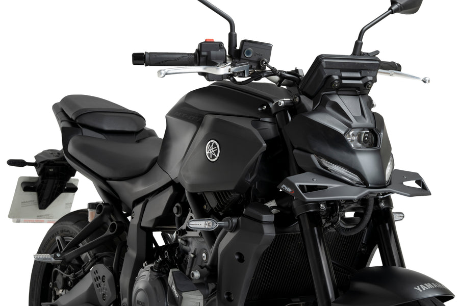 YAMAHA MT-07 Y-AMT [2025] – Naked fairing windshield front spoiler