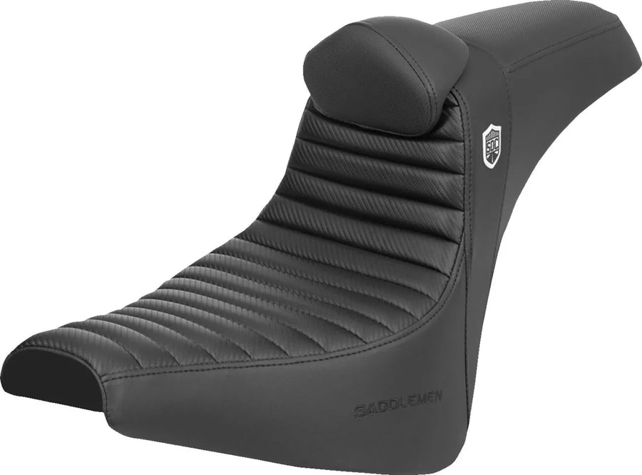 harley-davidson street bob [SADDLEMEN] – Pro Series SDC Performance seat