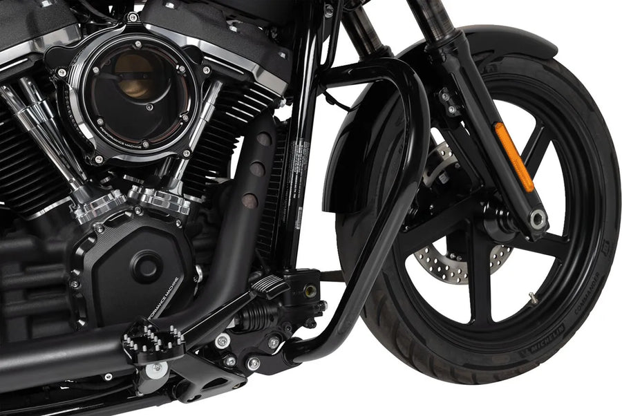 harley davidson softail street bob fxbb [COBRA] – Freeway crash bars