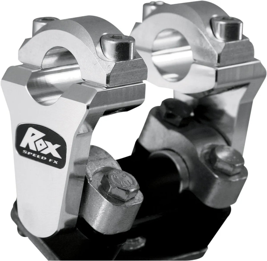 bmw f 650 gs tw [ROX SPEED FX] – Pivoting handlebar risers for 7/8" handlebar clamps