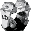 bmw f 650 gs twin [ROX SPEED FX] – Pivoting handlebar risers for 7/8" handlebar clamps