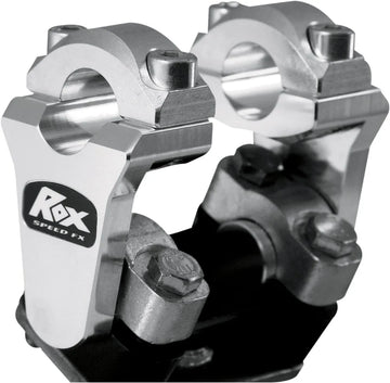 bmw f 650 gs twin [ROX SPEED FX] – Pivoting handlebar risers for 7/8" handlebar clamps