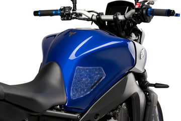 YAMAHA MT-09 SP [2023] – Side tank protector – Transparent