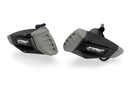 KAWASAKI ZX-6R NINJA [2025] – Crash Pads PRO 2.0 – Black-4