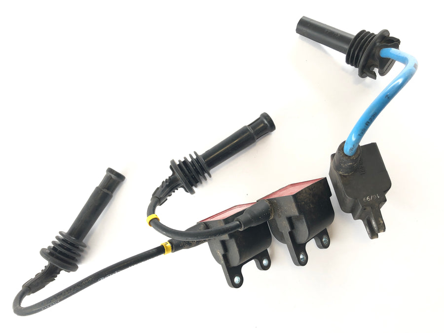 Triumph Tiger 900 T400 [1998] - Ignition coils with plug set