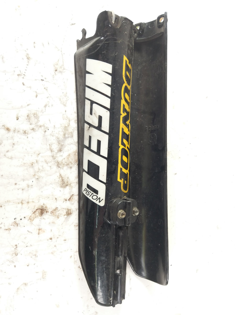 Husqvarna TE 450 SMR - fork protectors