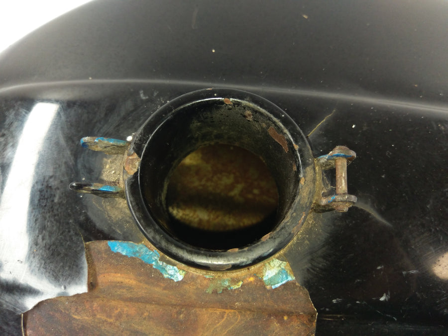 Suzuki GT 550 [1978] - Tank petrol tank