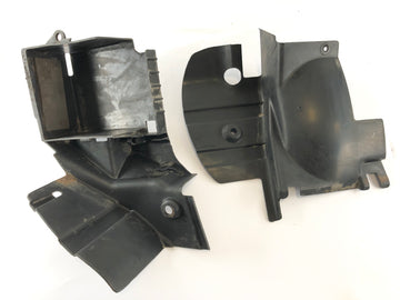 Yamaha XTZ 750 Super Tenere 3LD [1995] - Battery box inner panel - 0