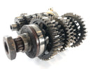 Triumph Street Triple R 675 D67LD [2008] - Gearbox-4