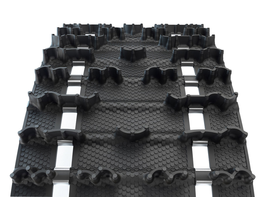 ARCTIC CAT ZR 9000 SNO PRO 137 [2016-2019] - Snowmobile tracked track