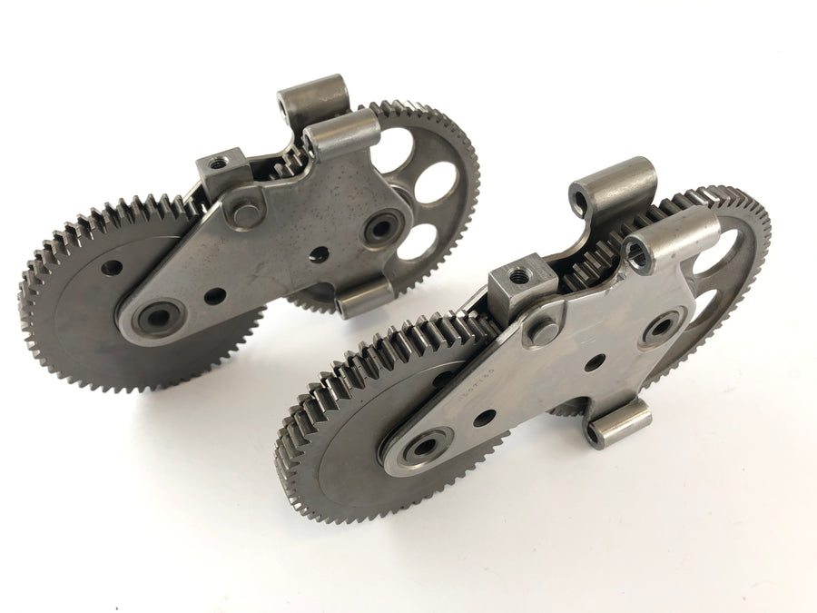 Honda VFR 800 FI RC46 [2000] - Spur gears pair spur gear