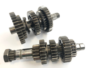 Yamaha XV 535 Virago 2YL [1987] - Gearbox - 0