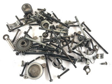 Kawasaki Z 750 E KZ750E [1981] - Screws and remaining parts bundle - 0