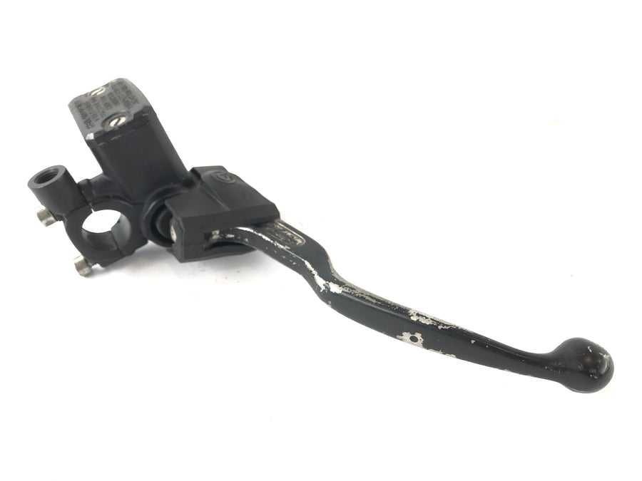 Ducati Paso 750 [1990] - Front brake lever fitting