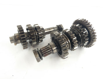 KTM he 600 LC4 PD [1992] gearbox