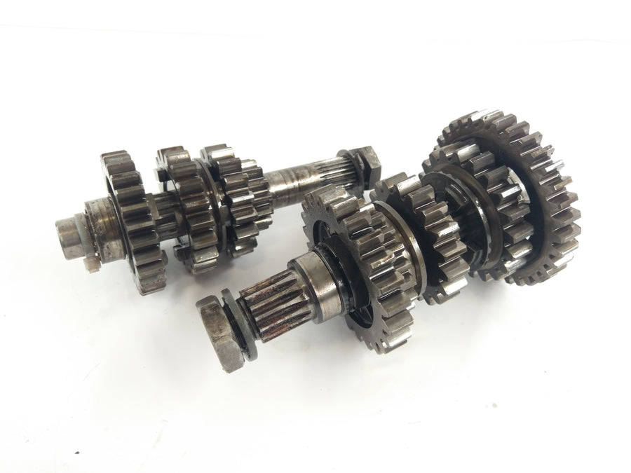 KTM he 600 LC4 PD [1992] gearbox