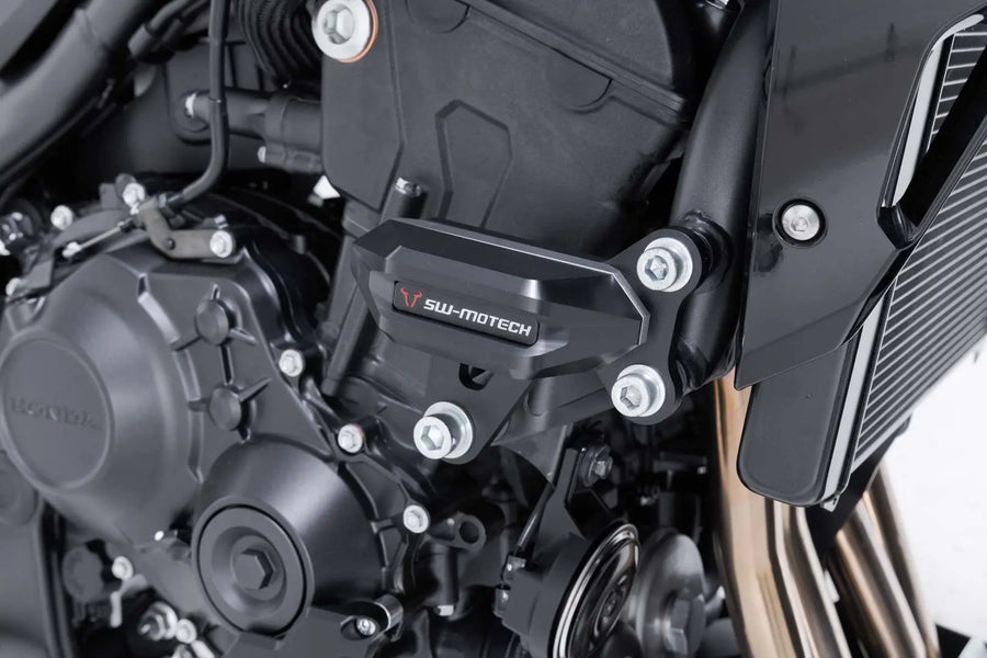 honda cb 1000 [SW-MOTECH] – frame grinder kit