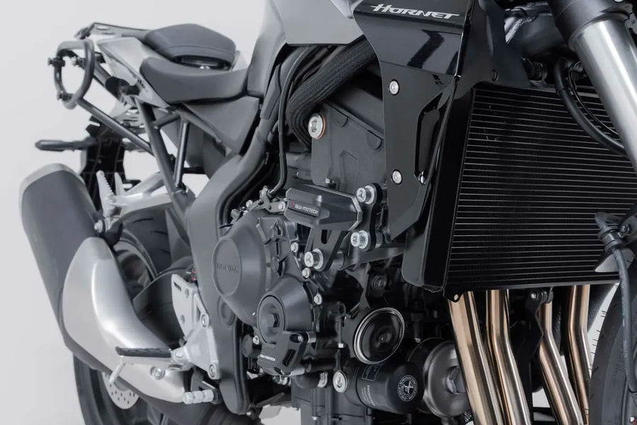 honda cb 1000 [SW-MOTECH] – frame grinder kit