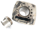 Honda XL 500 R PD02 [1983] - Cylinder with piston-3