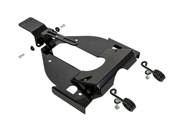 Harley Davidson Softail [RICK'S MOTORCYCLES] – Solo Seat Conversion Kit