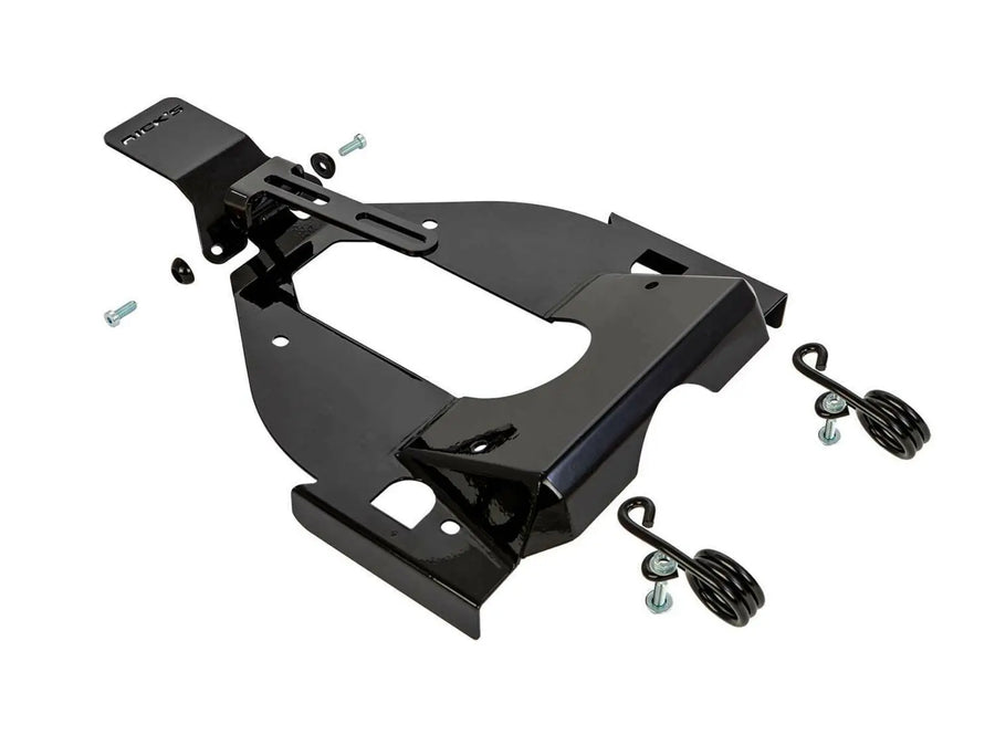Harley Davidson Softail [RICK'S MOTORCYCLES] – Solo Seat Conversion Kit