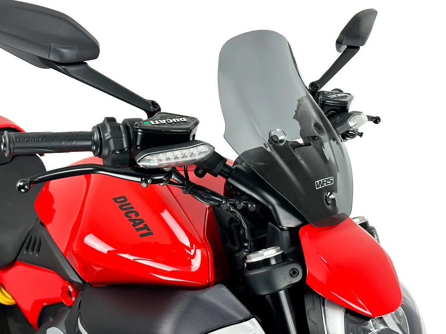 ducati diavel v4 [WRS] – windshield