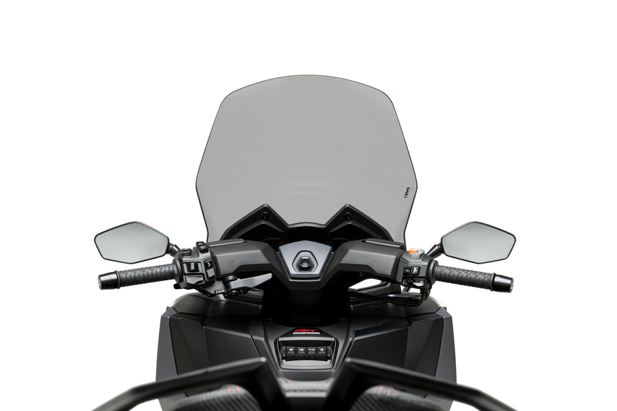 KYMCO AK 550 PREMIUM [2025] – Windshield V-Tech Line Touring – Tinted