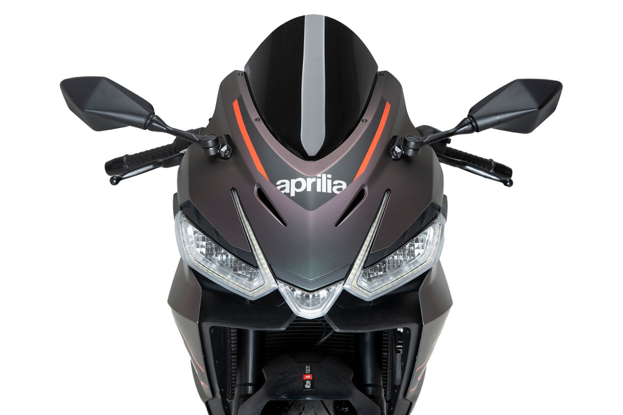 APRILIA RS 457 [2025] – R-Racer Screen – Transparent