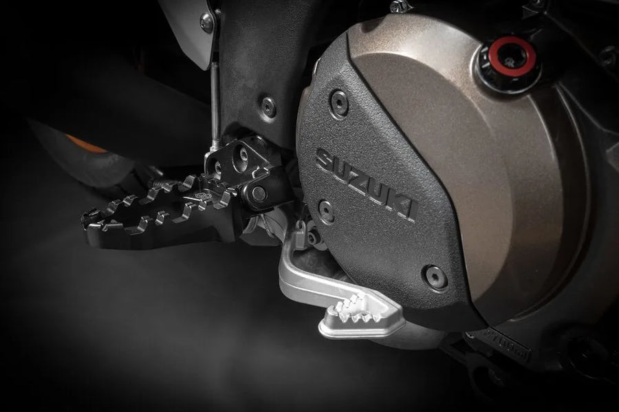 Yamaha MT-09 [Gilles Tooling]-Pro-X Enduro footrest