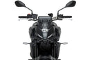 YAMAHA MT-07 Y-AMT [2025] – Naked fairing windshield front spoiler-1