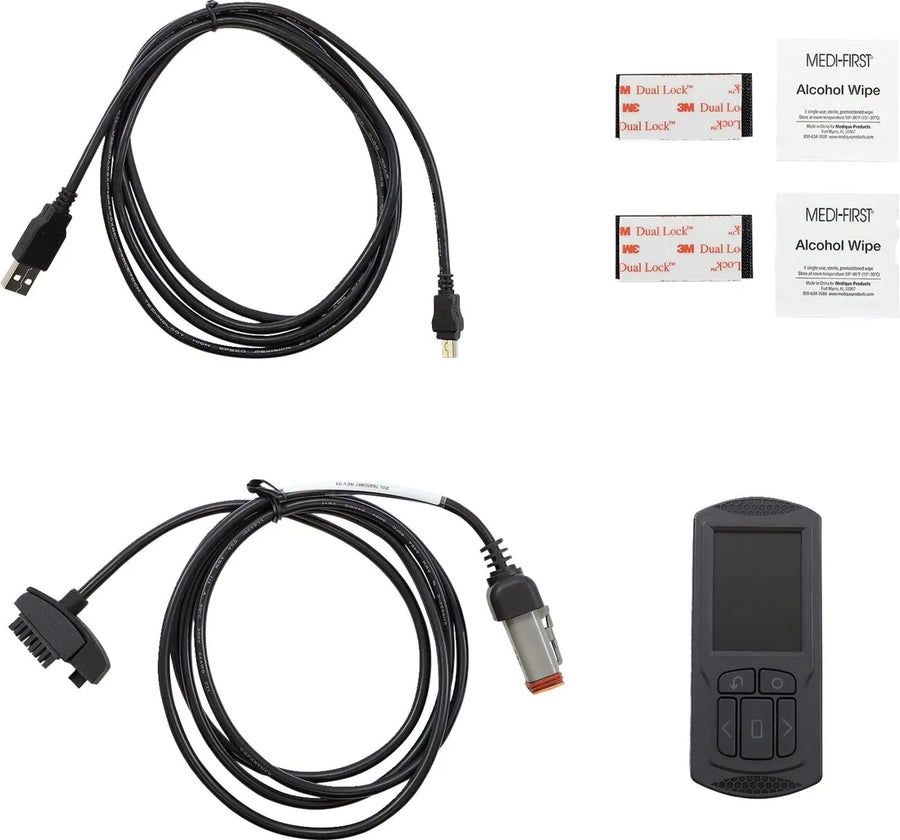 harley davidson flstc [DYNOJET] – Power Vision 3 injection module for Harley-Davidson