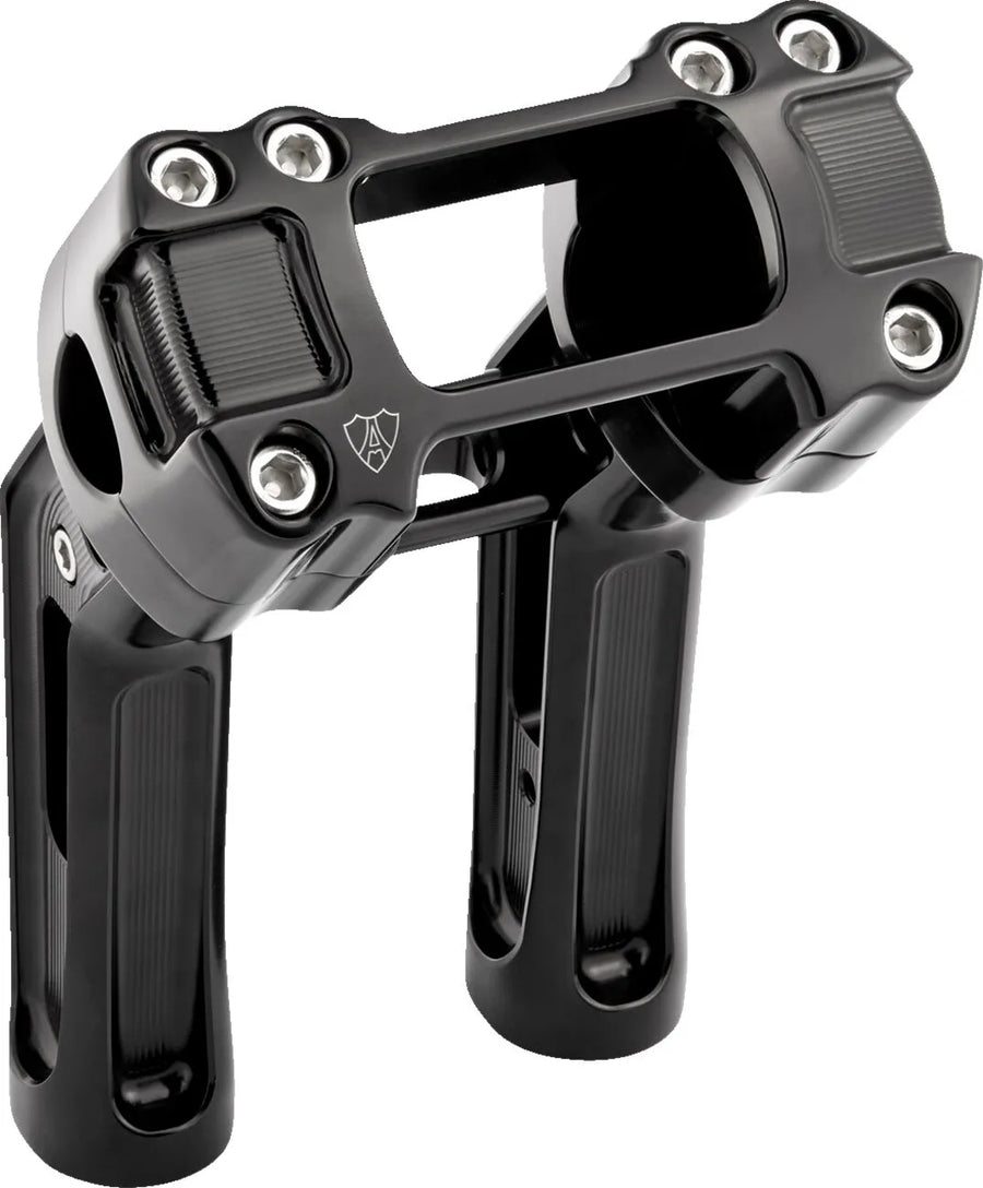 harley davidson softail street bob fxbb [ARLEN NESS] – Method Kickback handlebar risers
