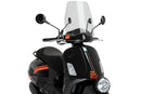 VESPA GTV 300 [2025] – Urban scooter screen – Transparent-4