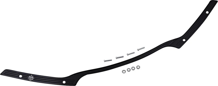 harley davidson fltruse [KLOCK WERKS] – Flare™ Series windshield molding