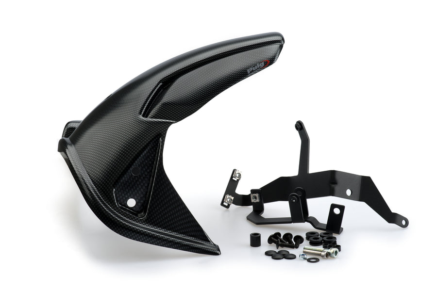YAMAHA XT 1200 ZE SUPER TENERE [2019] – Rear Wheel Covers – Matte Black