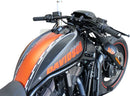 Harley Davidson V-Rod [CULT WERK] – Air Filter Cover “Racing”-2