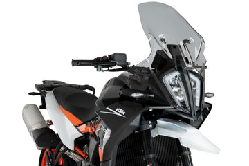 KTM 890 SMT [2025] – Touring Screen – Transparent
