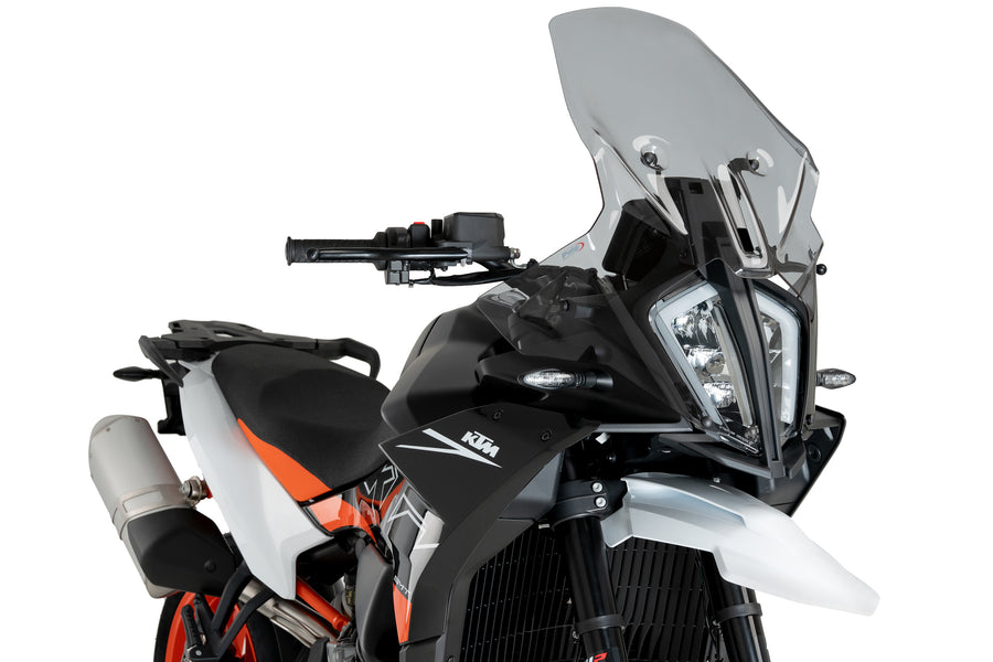 KTM 890 SMT [2025] – Touring Screen – Transparent