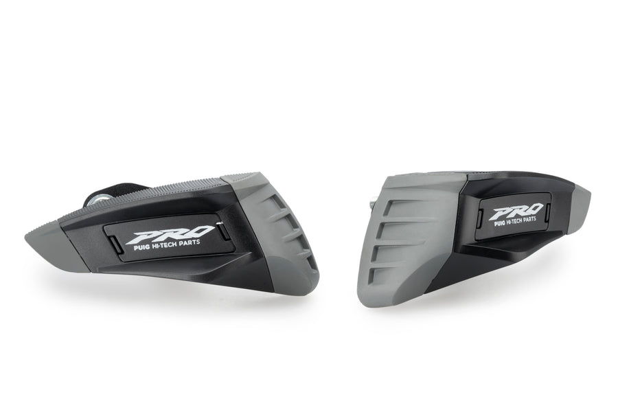 KAWASAKI VERSYS 1100 [2025] – Crash pads PRO 2.0 – Black