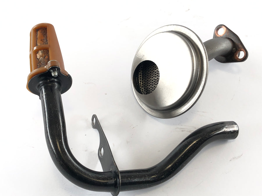 Moto Guzzi Stelvio 1200 8V [2011] - Oil strainer
