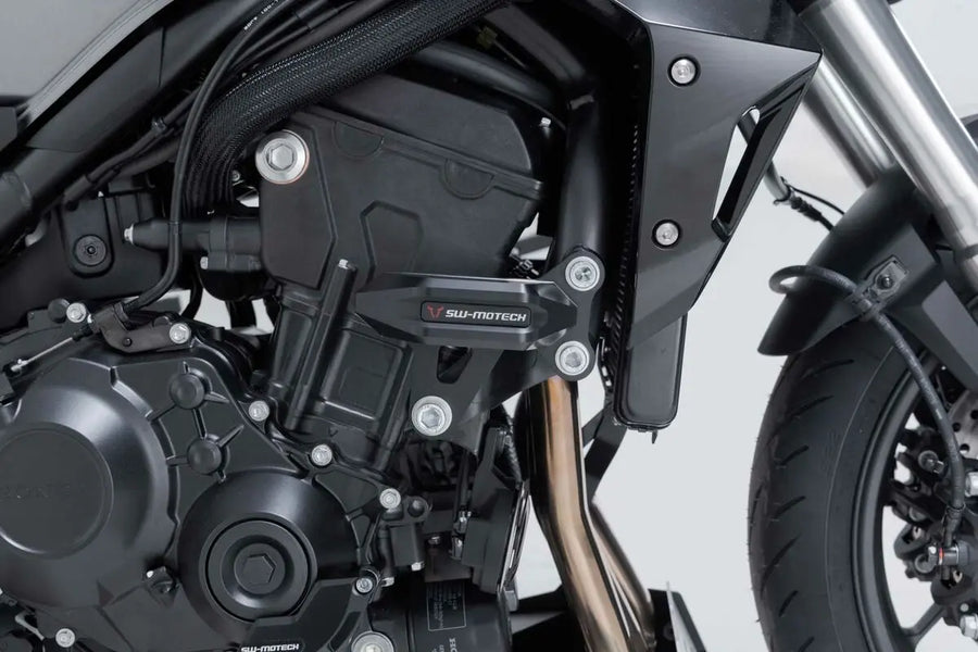 honda cb 1000 [SW-MOTECH] – frame grinder kit