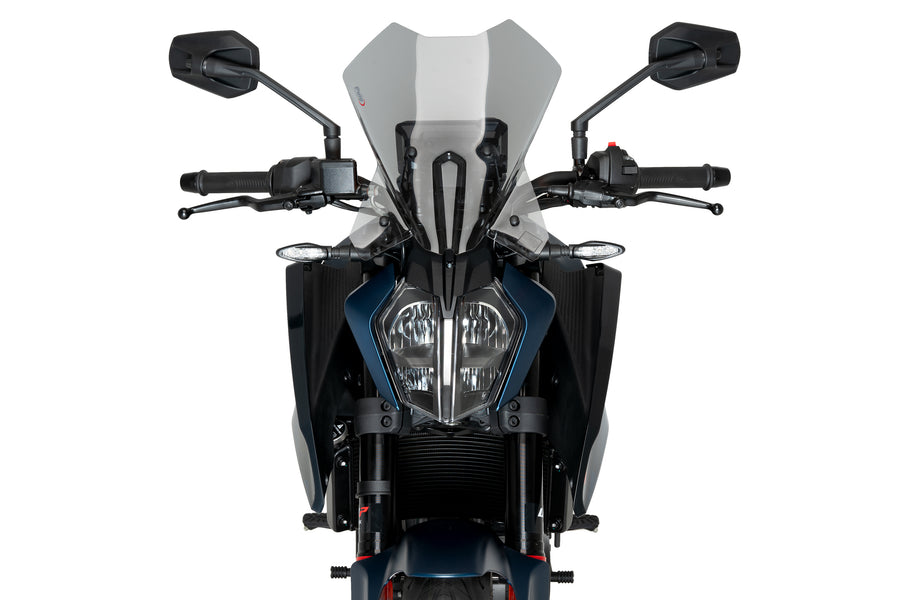 KTM 390 DUKE [2025] – New Generation Touring – Tinted