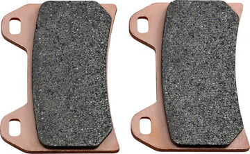 ducati monster 1100 [EBC] – Extreme Performance Sintered “EPFA” brake pads