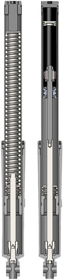 Harley-Davidson Street [PROGRESSIVE SUSPENSION] – Monotube Cartridge Fork Kit-2