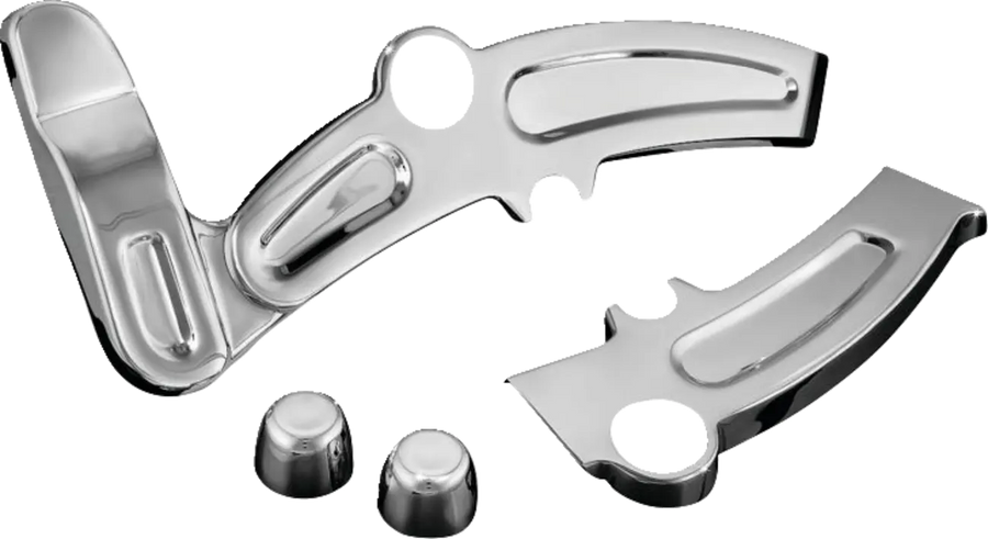 harley davidson fxsb [KURYAKYN] - Boomerang frame cover