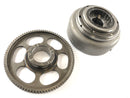 Honda Africa Twin XRV 750 RD07 [1993] - Flywheel and freewheel-1