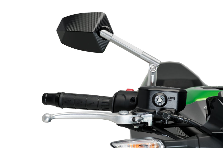 HARLEY DAVIDSON SPORTSTER S RH 1250 S [2025] – GT.1 Rear View Mirror – Anodized